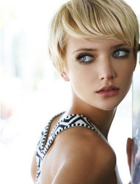 20 Trendy Short Hairstyles Spring And Summer Haircut Popular