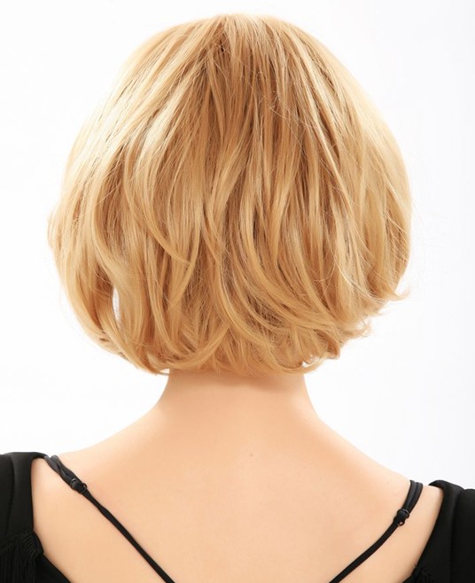 Short Bob Haircuts Back View Kootation