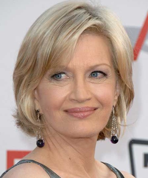 20 Great Short Hairstyles for Older Women