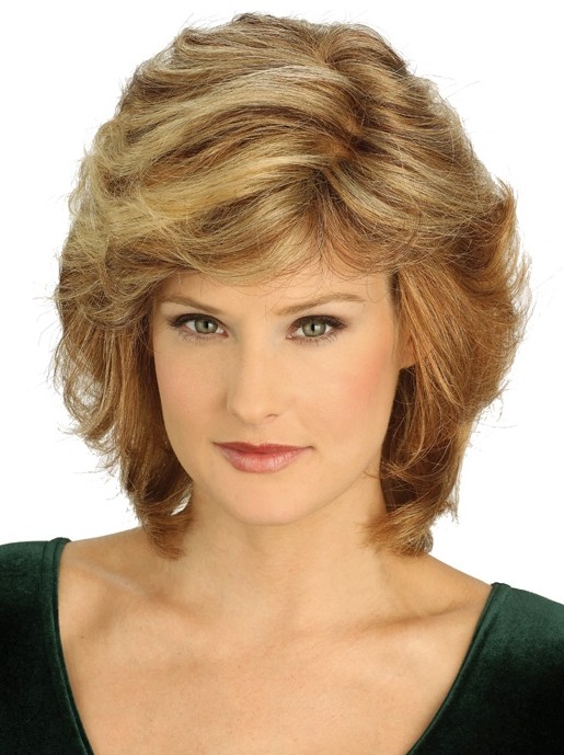 Pretty Short Hairstyles For Mature Women 66