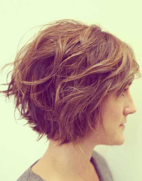 30 Latest Short Hairstyles for Winter | PoPular Haircuts