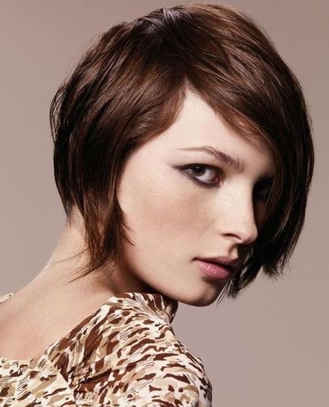 30 Latest Short Hairstyles for Winter | PoPular Haircuts