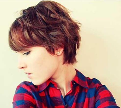 20 Best Short Wavy Haircuts For Women Popular Haircuts