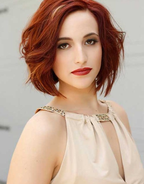 20 Best Short Wavy Haircuts For Women Popular Haircuts