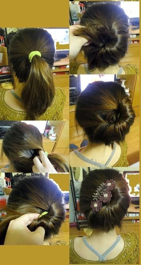 18 Simple Office Hairstyles For Women You Have To See Popular