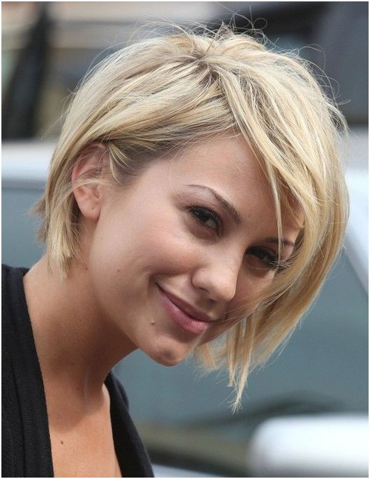 short hot hair styles