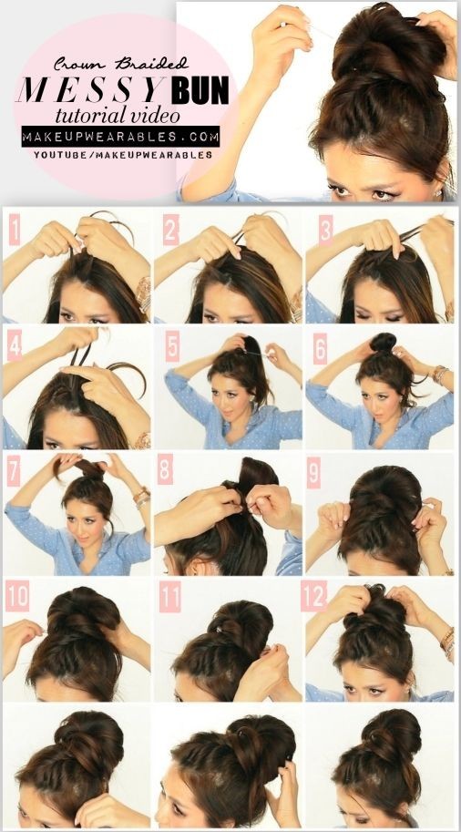 15 Cute Hairstyles Step By Step Hairstyles For Long Hair