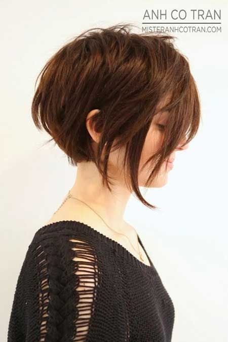 18 Short Hairstyles For Winter Most Flattering Haircuts