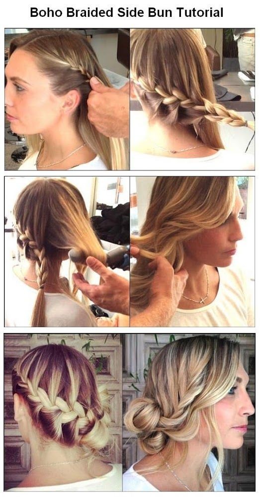 15 Cute Hairstyles Step By Step Hairstyles For Long Hair