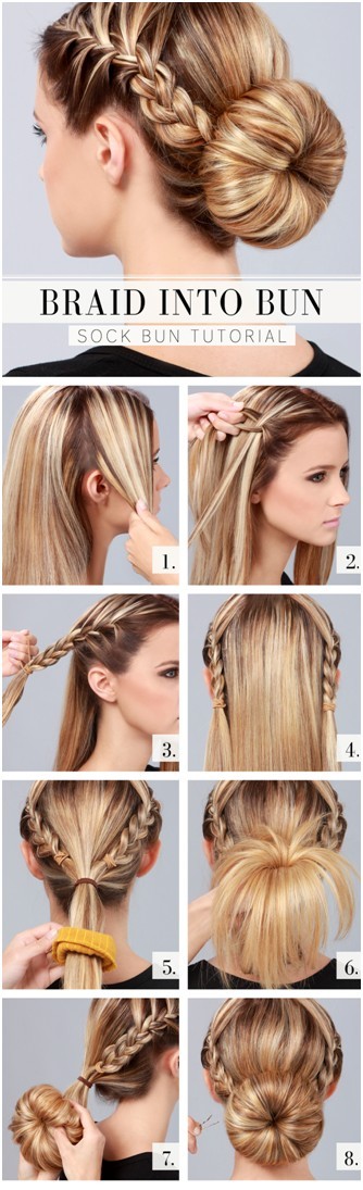 10 Ways To Make Cute Everyday Hairstyles Long Hair