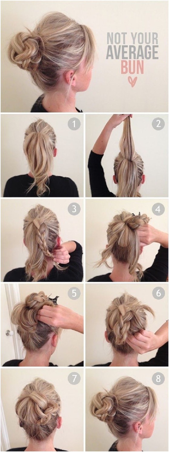 ... Make Cute Everyday Hairstyles: Long Hair Tutorials - PoPular Haircuts