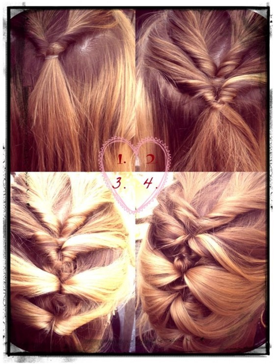 10 Ways To Make Cute Everyday Hairstyles Long Hair