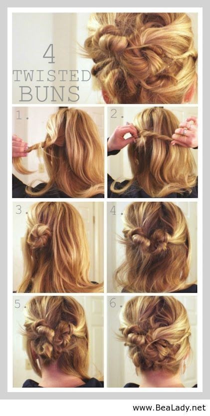 15 Cute hairstyles: Step-by-Step Hairstyles for Long Hair - PoPular ...