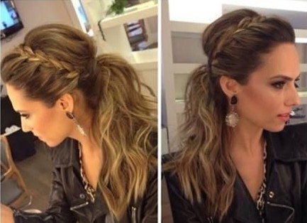 Step By Step Hairstyles For Long Hair Long Hairstyles Ideas