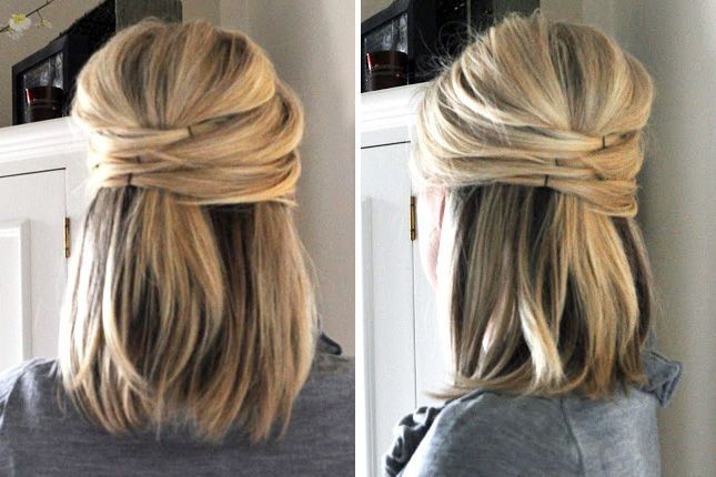 18 Simple Office Hairstyles For Women You Have To See