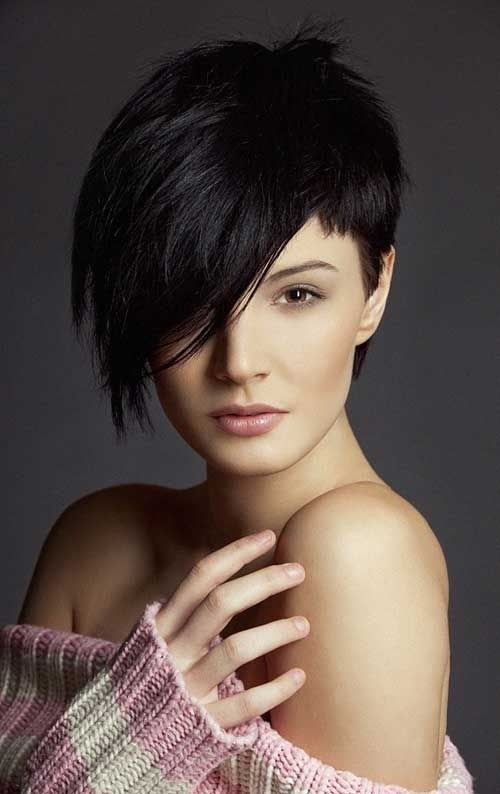 26 Best Short Haircuts For Long Face Popular Haircuts