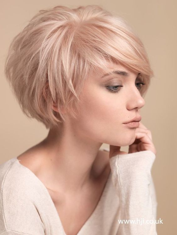 10 Ideas Hairstyle Short Fine Hair Haircut Today