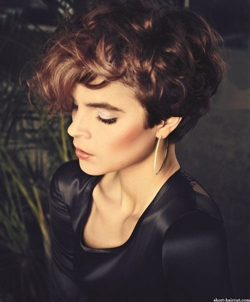 12 Short Haircuts for Fall Easy Hairstyles PoPular Haircuts