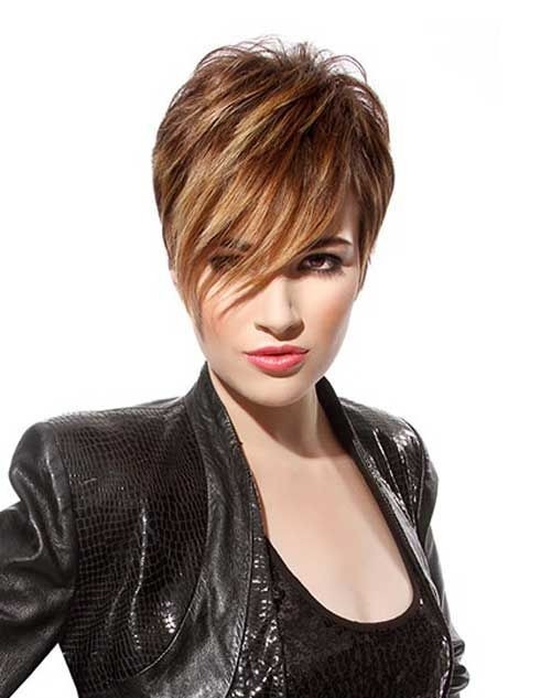 26 Best Short Haircuts For Long Face Popular Haircuts