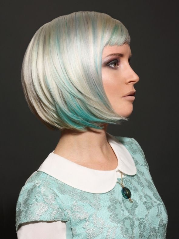 30 Best Bob Hairstyles for Short Hair 2015