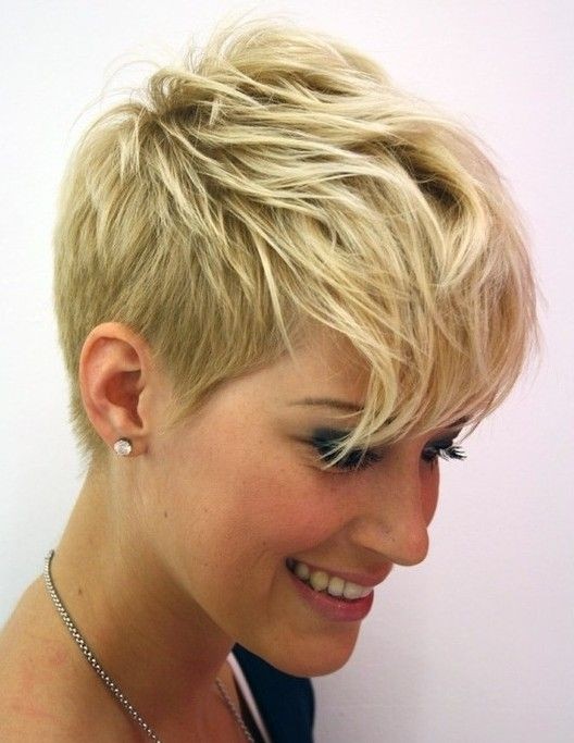 Short Haircut Styles 2015