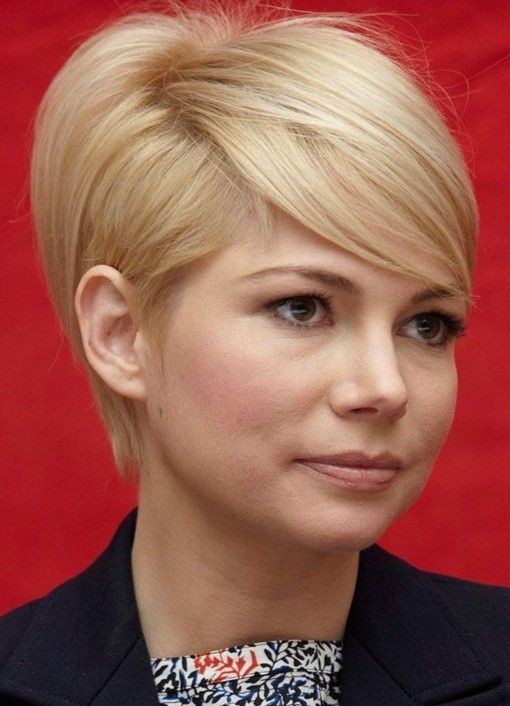 21 Easy Hairdos for Short Hair - PoPular Haircuts