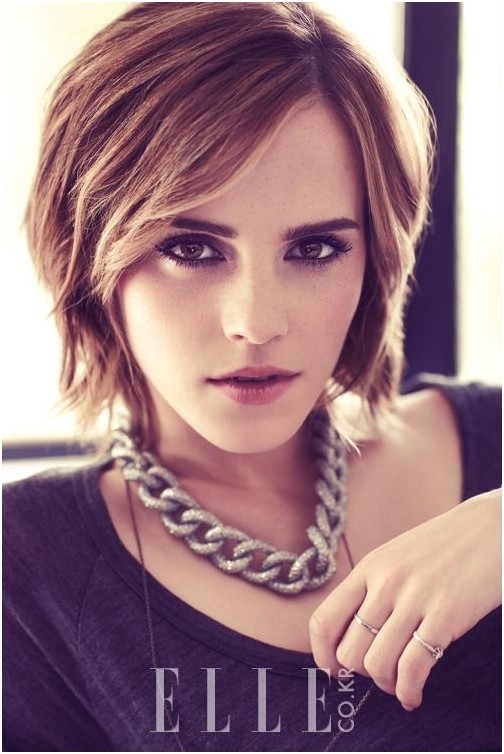 11 Best Short Hair with Bangs