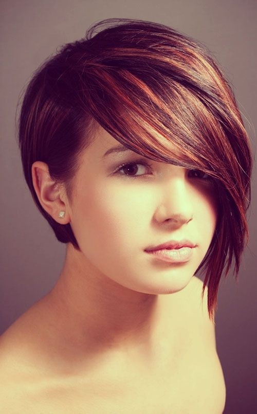 21 Easy Hairdos For Short Hair Popular Haircuts