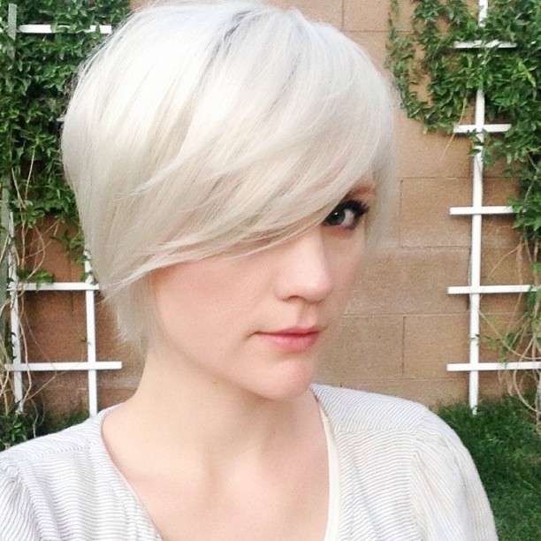 15 Trendy Long Pixie Hairstyles Popular Haircuts