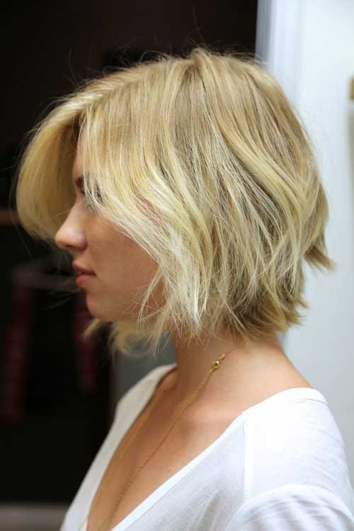 20 Trendy Fall Hairstyles for Short Hair 2015 - PoPular Haircuts