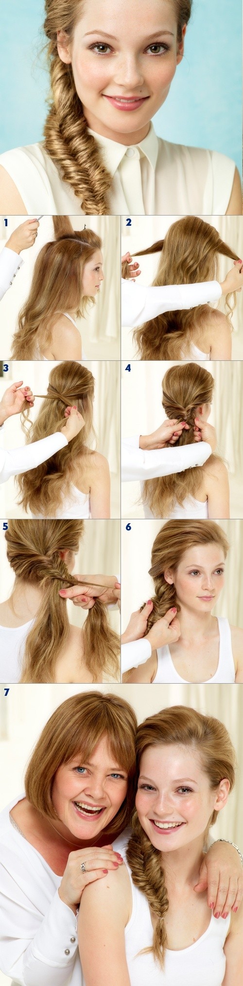 10 French Braids Hairstyles Tutorials Everyday Hair Styles