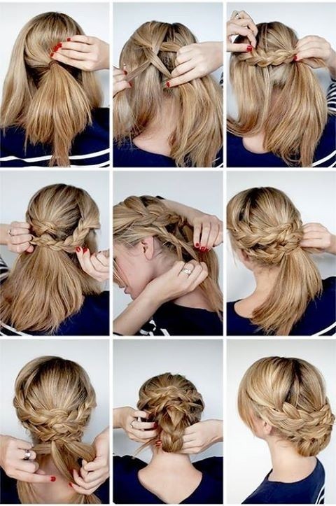 12 Hottest Wedding Hairstyles Tutorials For Brides And Bridesmaids