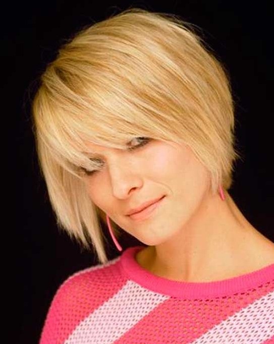 pictures of short length hair styles