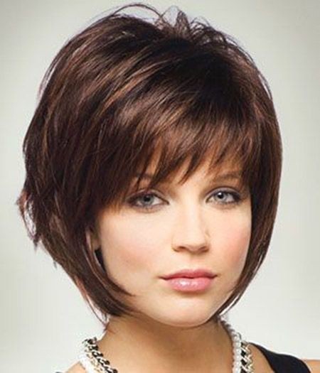 short bob hair styles