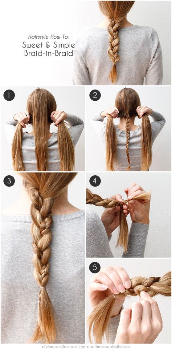 15 Trendy Braided Hairstyles PoPular Haircuts