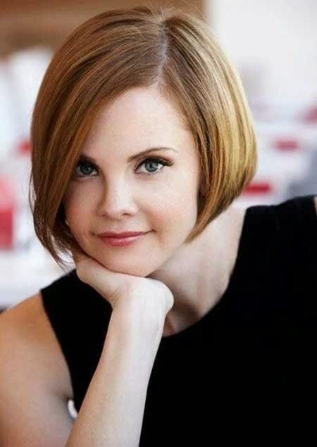 15 Cute Chin Length Hairstyles For Short Hair Popular Haircuts