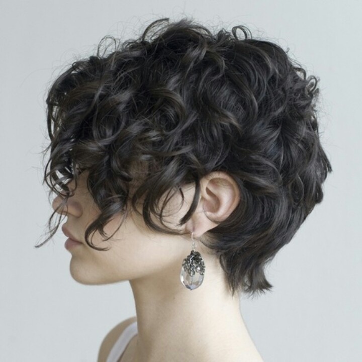 12 Short Hairstyles For Curly Hair Popular Haircuts