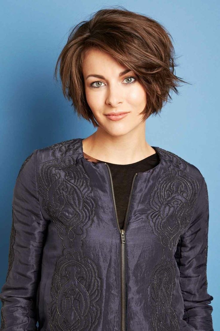 Cute Hairstyles For Short Hair Popular Haircuts