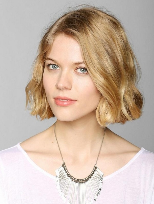 15 Cute Chin Length Hairstyles For Short Hair PoPular Haircuts