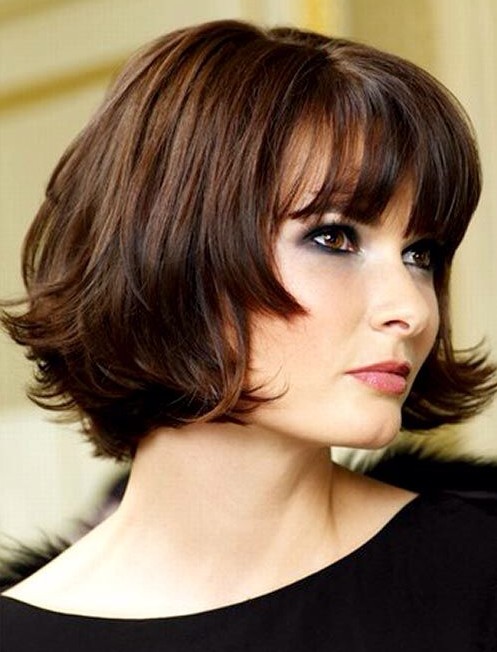 15 Cute Chin Length Hairstyles For Short Hair Popular Haircuts