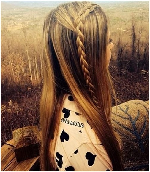 15 Trendy Braided Hairstyles Popular Haircuts