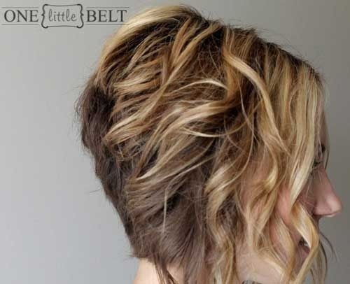 12 Short Hairstyles For Curly Hair Popular Haircuts