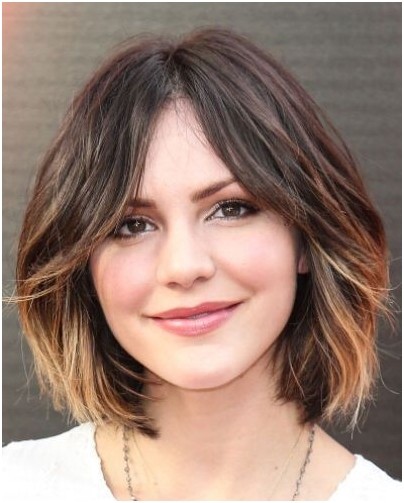 Bob Haircut And Face Shape Hairstyles