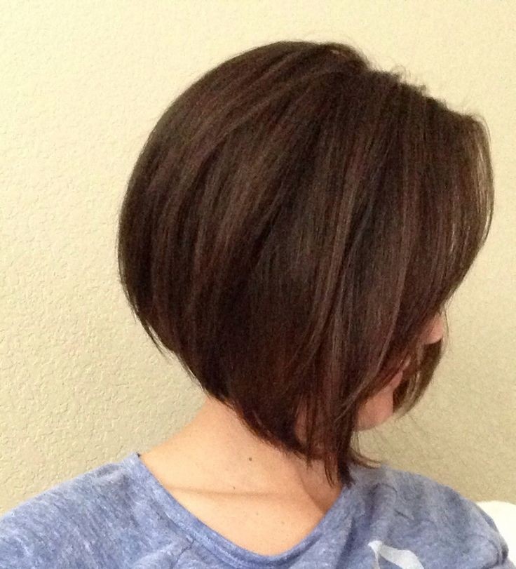 12 Trendy A Line Bob Hairstyles Easy Short Hair Cuts Popular