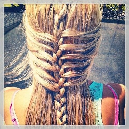 15 Trendy Braided Hairstyles - PoPular Haircuts