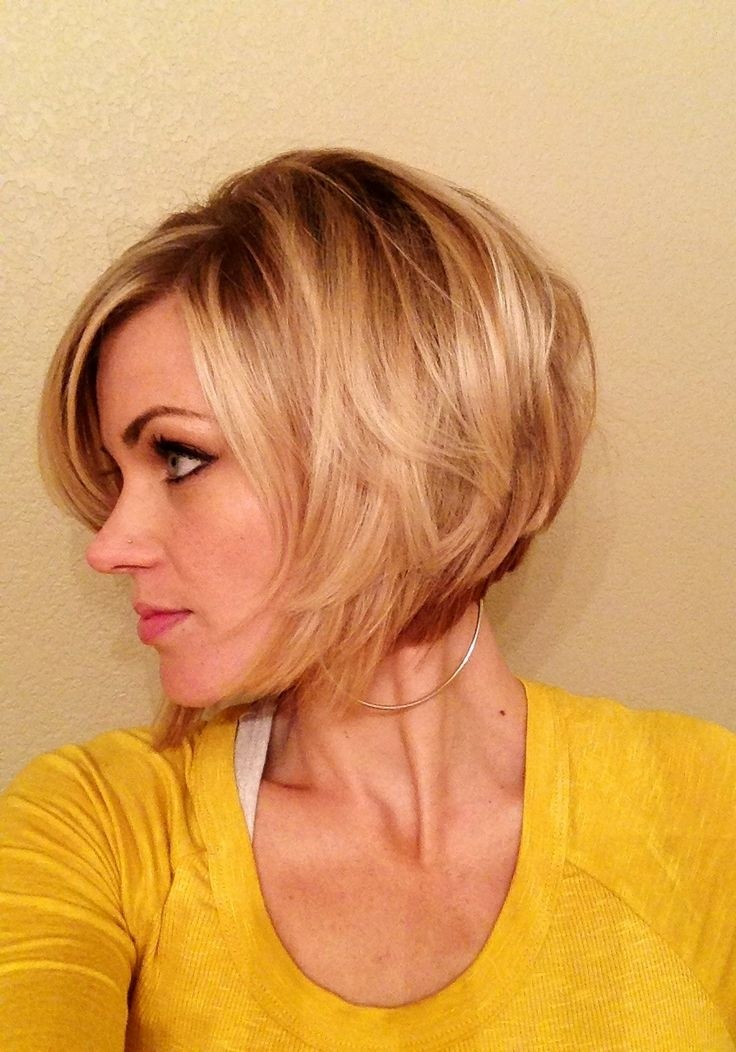 10 Chic Inverted Bob Hairstyles: Easy Short Haircuts  PoPular 