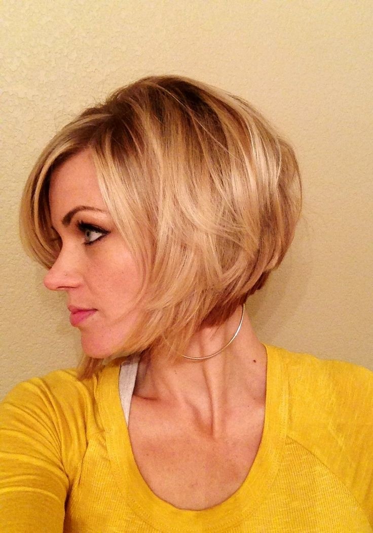 10 Chic Inverted Bob Hairstyles Easy Short Haircuts Popular Haircuts