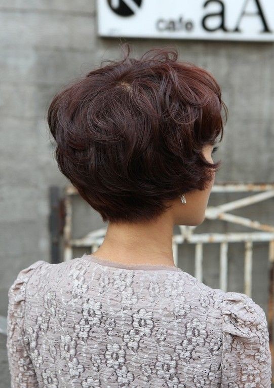 Most Popular Asian Hairstyles for Short Hair - PoPular Haircuts