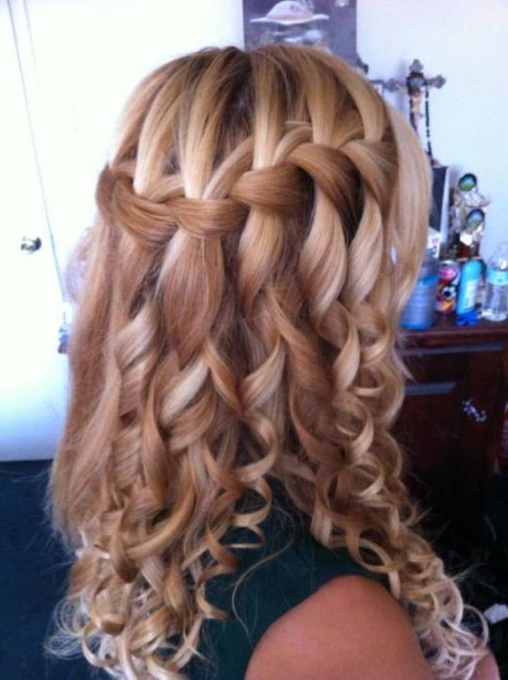 11 Waterfall French Braid Hairstyles Long Hair Ideas PoPular Haircuts 11 Waterfall French Braid Hairstyles Long Hair Ideas PoPular Haircuts