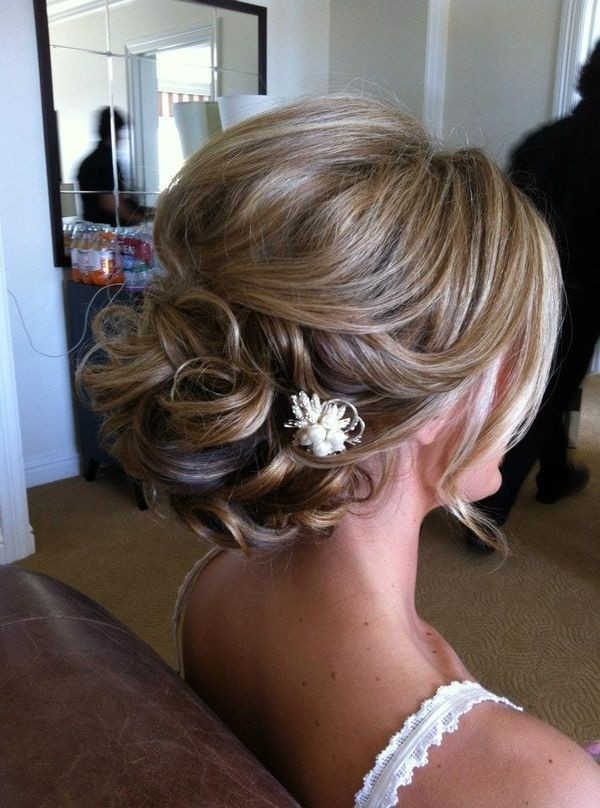 30 Hottest Bridesmaid Hairstyles For Long Hair PoPular Haircuts
